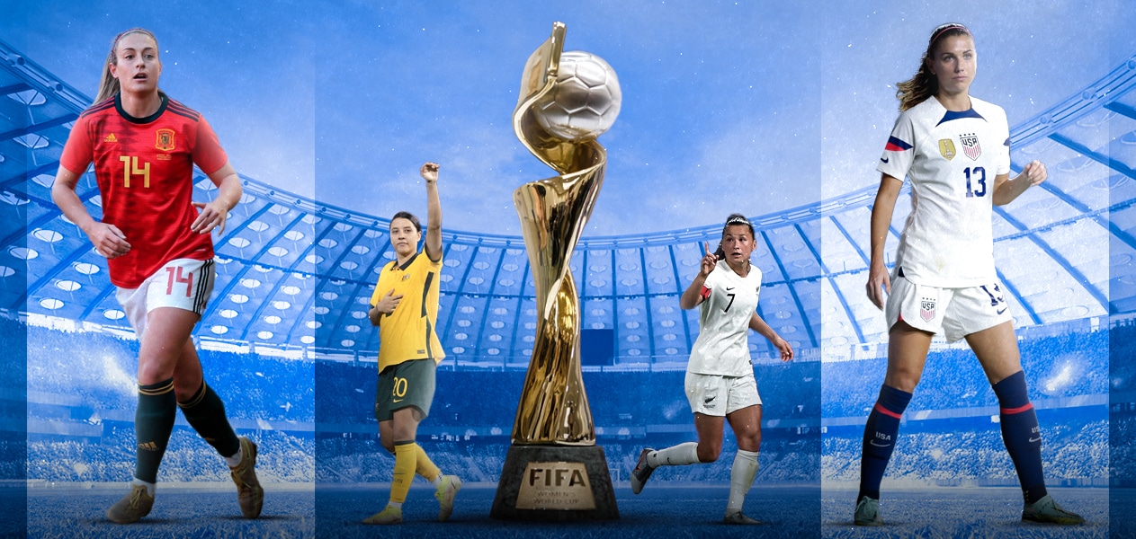 2023 FIFA Women’s World Cup: Full List Of Award Winners