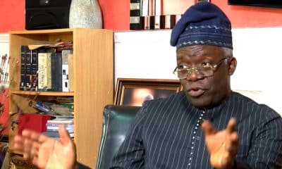 Falana Gives FG Ultimatum To Compensate Victims Of Military Airstrikes