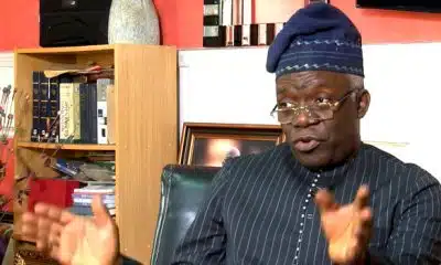 6th Of September: The Heavens Won't Fall, Tribuunal Judgement Is Not Final - Falana