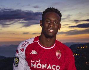 Transfer: Monaco Signs Folarin Balogun From Arsenal