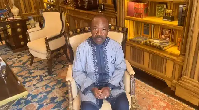 Coup: Gabon President Bongo Begging Like A Baby, I Do Not Pity Him - Fani-Kayode