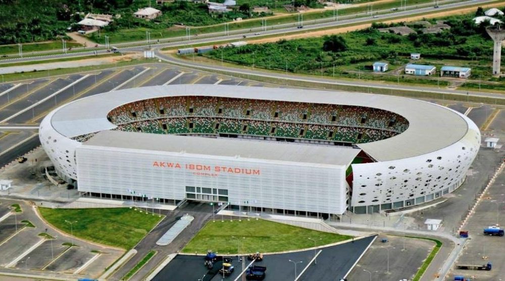 Godswill Akpabio Stadium To Host 2026 World Cup Qualifier Matches