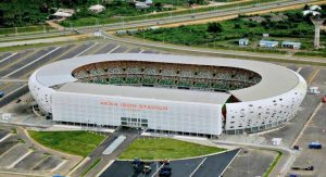 Godswill Akpabio Stadium To Host 2026 World Cup Qualifier Matches