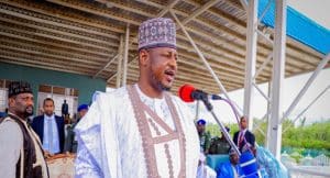 I Will Not Negotiate With Terrorists, Bandits - Kastina Governor