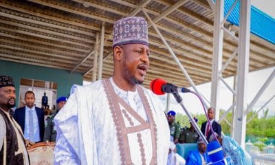 I Will Not Negotiate With Terrorists, Bandits - Kastina Governor