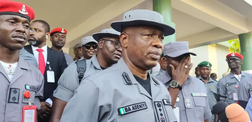 Major Shake Up As Nigeria Customs Announce Key Appointments, Redeployment Of Top Officers