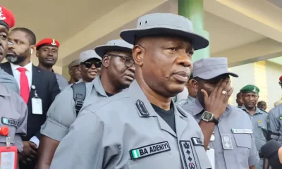Major Shake Up As Nigeria Customs Announce Key Appointments, Redeployment Of Top Officers