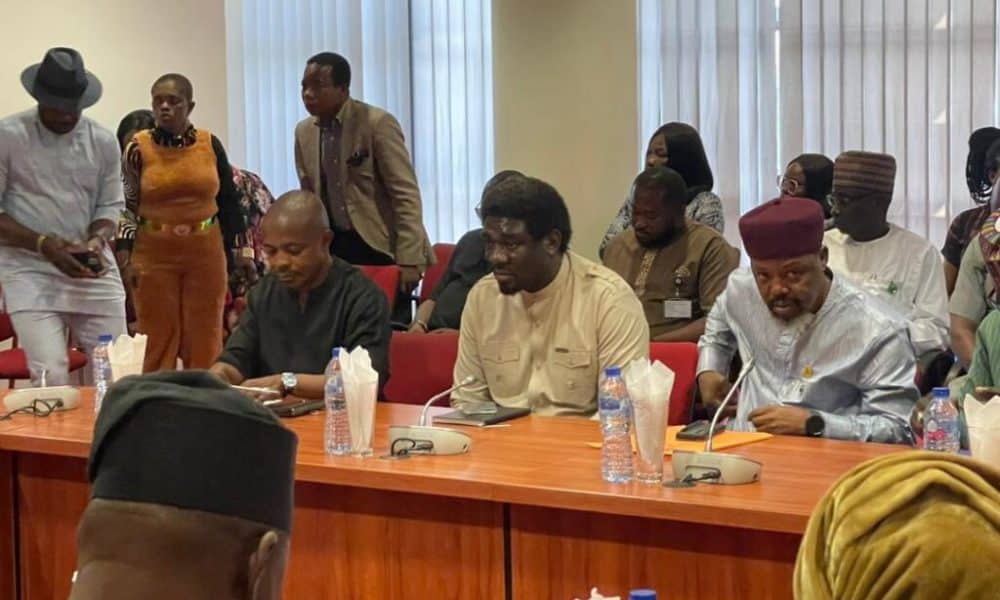 Details Of FG's Meeting With Organised Labour Emerge