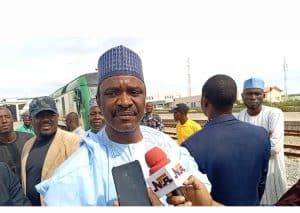 Transportation Minister Visits Abuja Train Station, Laments Working Conditions