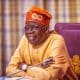 AFCON: Video Of Tinubu Celebrating Super Eagles' Victory Against Cameroon Emerges