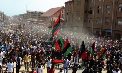 IPOB Takes Fresh Actions To End Sit-at-home In South-East