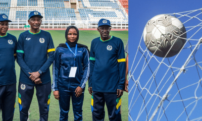 Kano Police Organizes Football Match With 'Repentant' Hoodlums