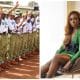 Kate Henshaw and NYSC