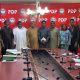 Kukah Centre Officials Visit PDP NWC Members (Photos)