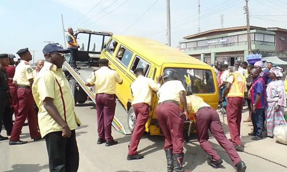 Robbers Adopt New Method To Steal People's Cars In Lagos - LASTMA Reacts