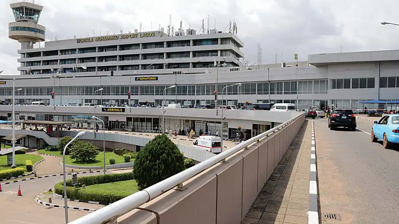 BREAKING: FG To Shutdown Murtala Mohammed Int'l Airport Temporarily