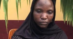 Nigerian Army Rescue Another Chibok Schoolgirl In Borno