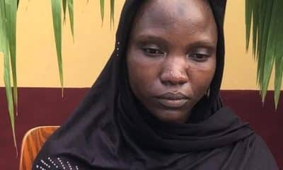Nigerian Army Rescue Another Chibok Schoolgirl In Borno