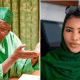 Why President Tinubu Removed Maryam Shetty From Ministerial List - Ganduje Speaks