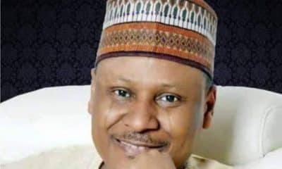 Information Minister, Malagi Visits IBB, Abubakar (Photos)