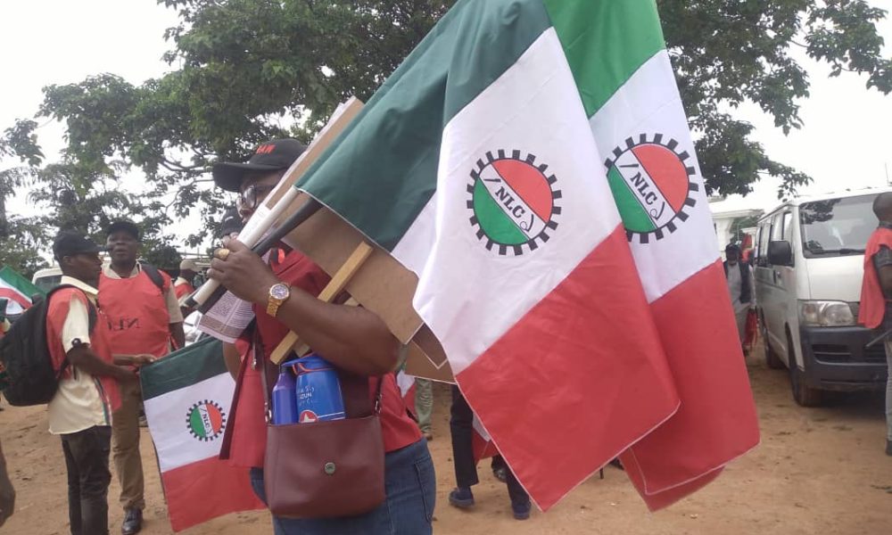 65 CSOs Withdraw From NLC Nationwide Protest