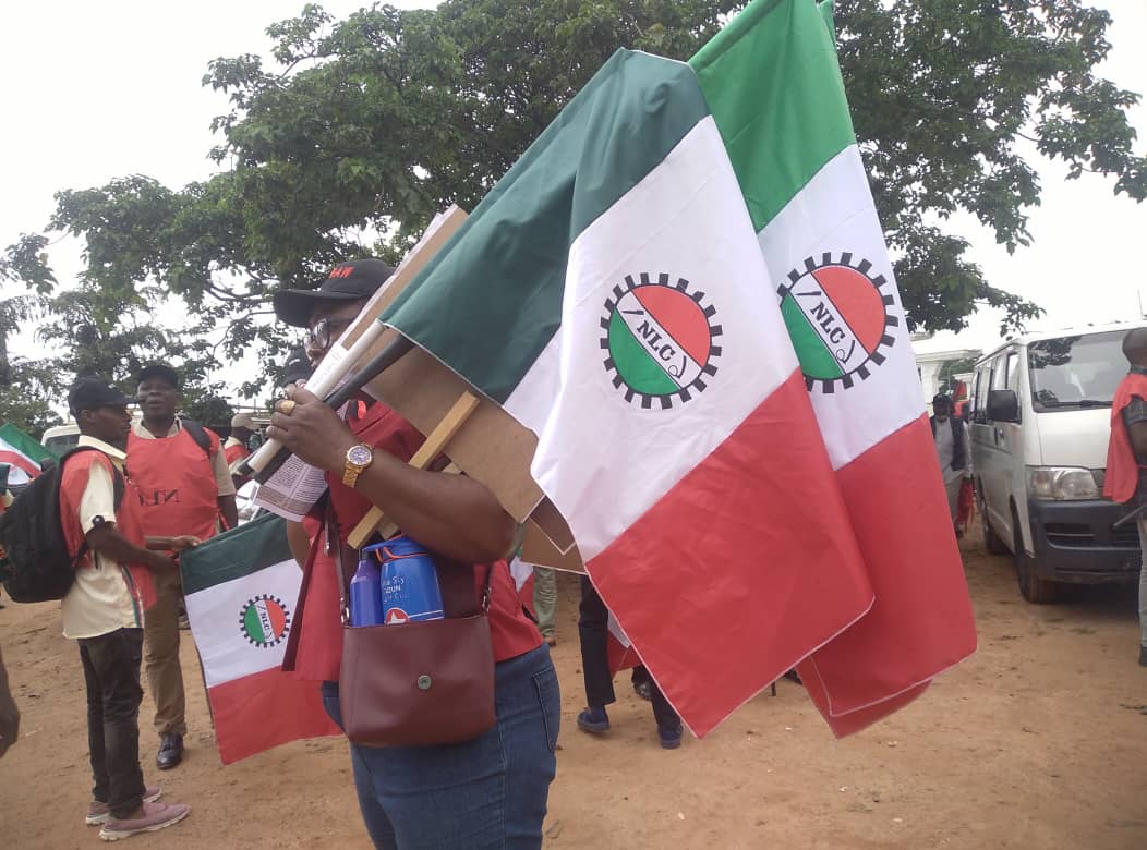 Breaking] Fuel Subsidy: NLC Declares Two-Day Warning Strike