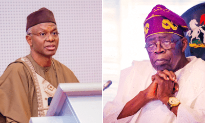 I Am Too Big To Have A Godfather, President Tinubu Was Begging Me To Be Minister - El-Rufai