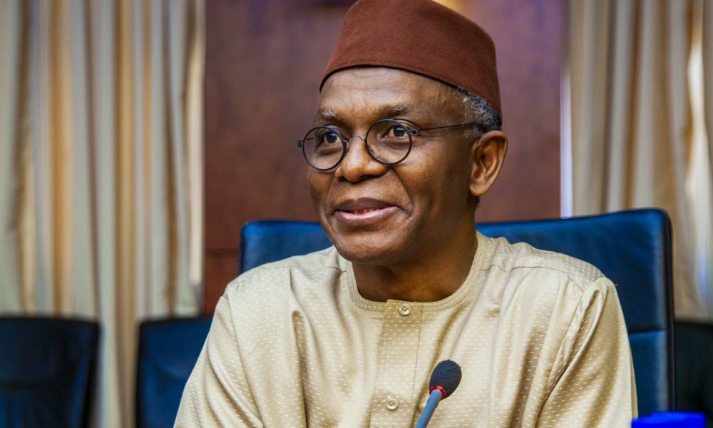 El-Rufai Reveals Governor Who Wrote Election Results Instead Of Conducting Election