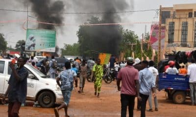 Military, Police Foil Attempt To Attack Nigerian Embassy In Niger