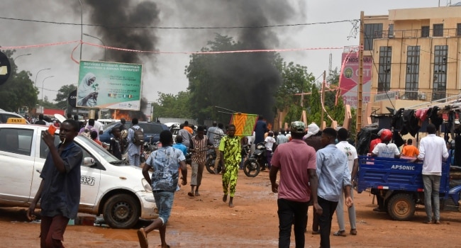 Military, Police Foil Attempt To Attack Nigerian Embassy In Niger