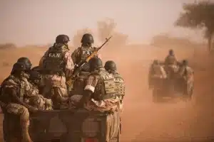 JUST IN: Again, 17 Soldiers Die In Fresh Attack In Niger