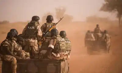 JUST IN: Again, 17 Soldiers Die In Fresh Attack In Niger