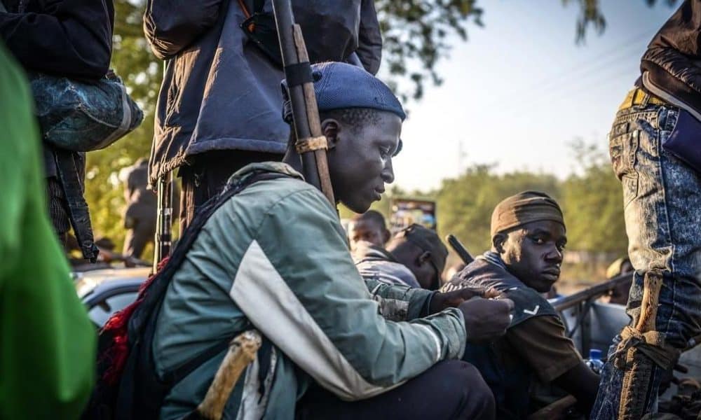 Niger Youths Take Fresh Action Ahead Of Military Intervention
