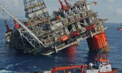 One Dies As Seplat Energy Oil Rig Collapses In Delta