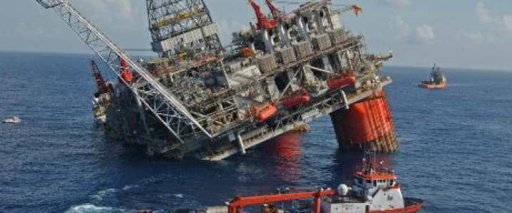 One Dies As Seplat Energy Oil Rig Collapses In Delta