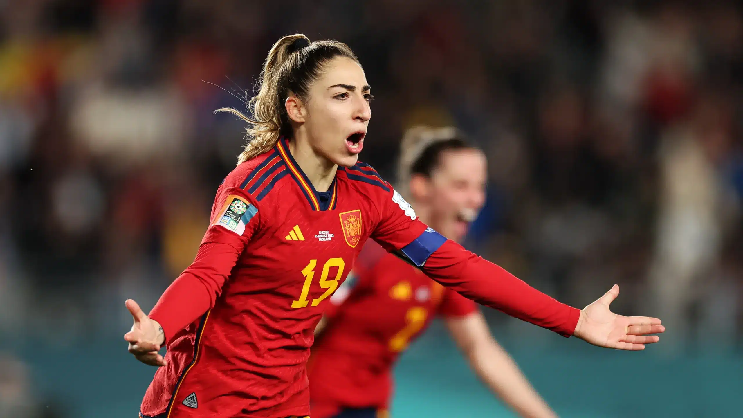 Spain Goalscorer At 2023 Women's World Cup Final, Olga Carmona Loses Father
