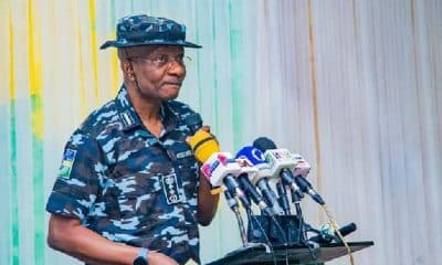 Tinubu Approves Increase In Yearly Recruitment To Police
