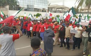 BREAKING: FG Sues NLC, TUC Over Nationwide Protests