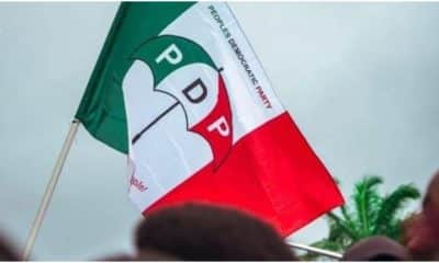 PDP Appoints Ajisafe Kamoru Toyese As National Vice Chairman (South West)