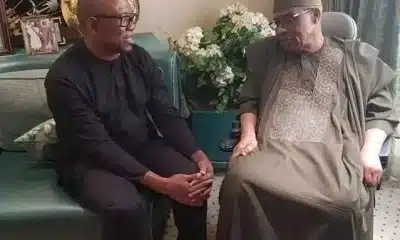 IBB Remains An Unflinching Patriot Who Has Made Great Impact On Nigeria - Peter Obi