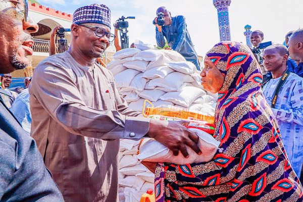 Nasarawa Commences Distribution Of FG's Fuel Subsidy Palliatives