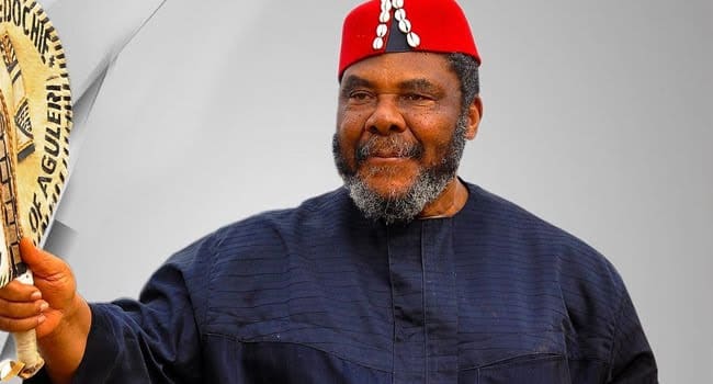 How Overdrinking Almost Cost Me My Life - Pete Edochie Opens Up