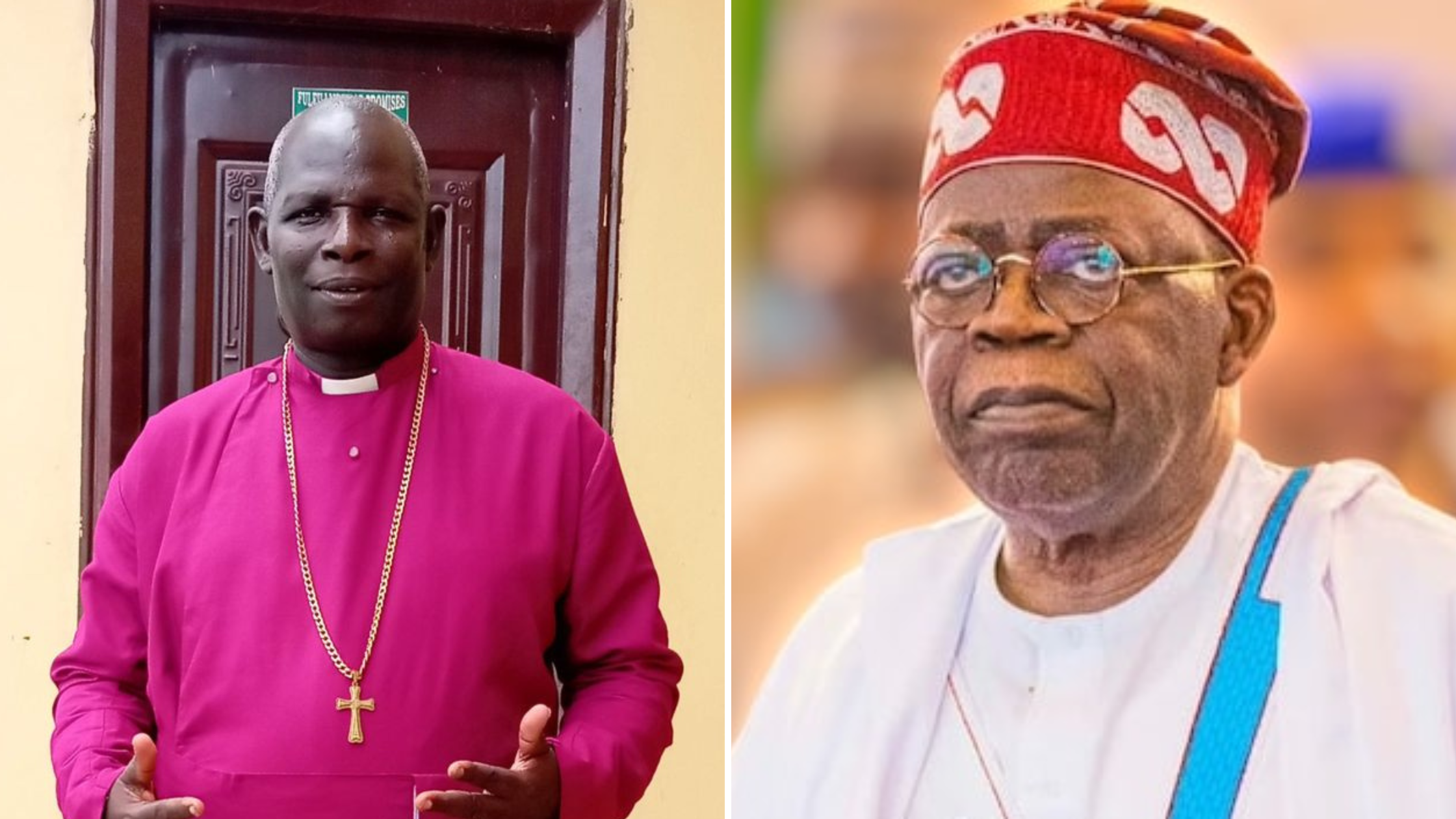 Our ‘City Boy’ Has Brought Extreme Hardship - Bishop Adeoye Knocks President Tinubu