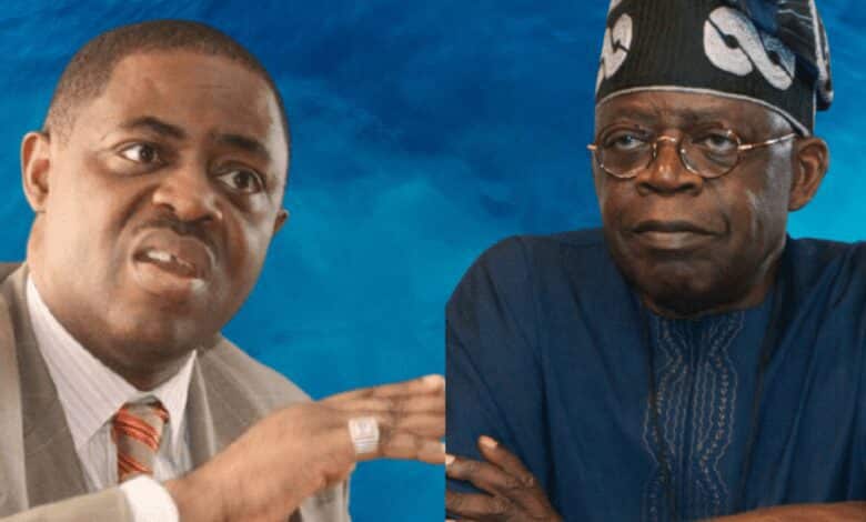 'How Can We Inflict Damage, Wickedness, Misfortune On Niger Republic?' - FFK Slams President Tinubu's Gov't