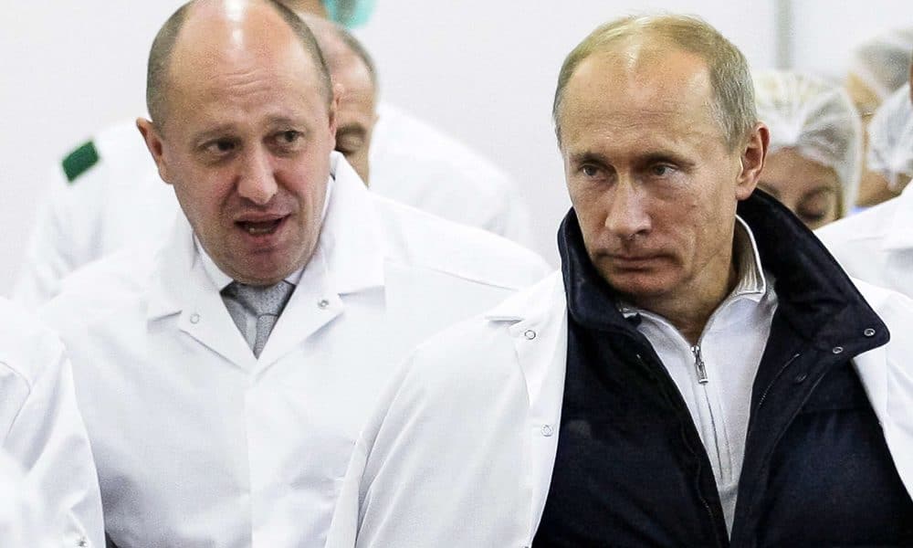 Russia's President Putin Won’t Attend Prigozhin’s Funeral - Kremlin