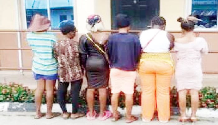 Nigeria Immigration Rescues Five Human Trafficking Victims In Lagos