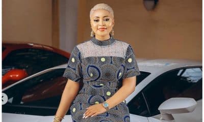 Regina Daniels