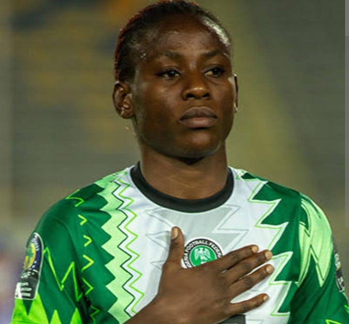 England Vs Nigeria: Here Are Players Super Falcons Can Bank On 