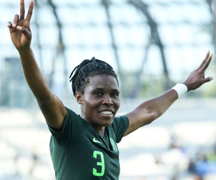 England Vs Nigeria: Here Are Players Super Falcons Can Bank On 