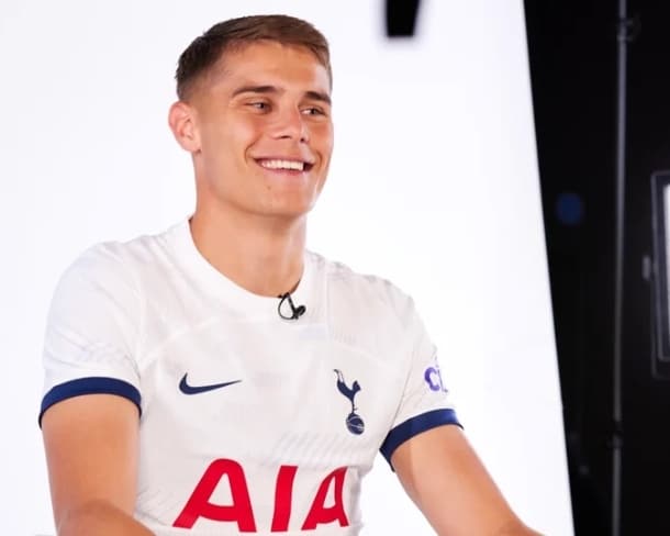 Tottenham Hotspur Sign Two Youngsters For Over €53 Million 